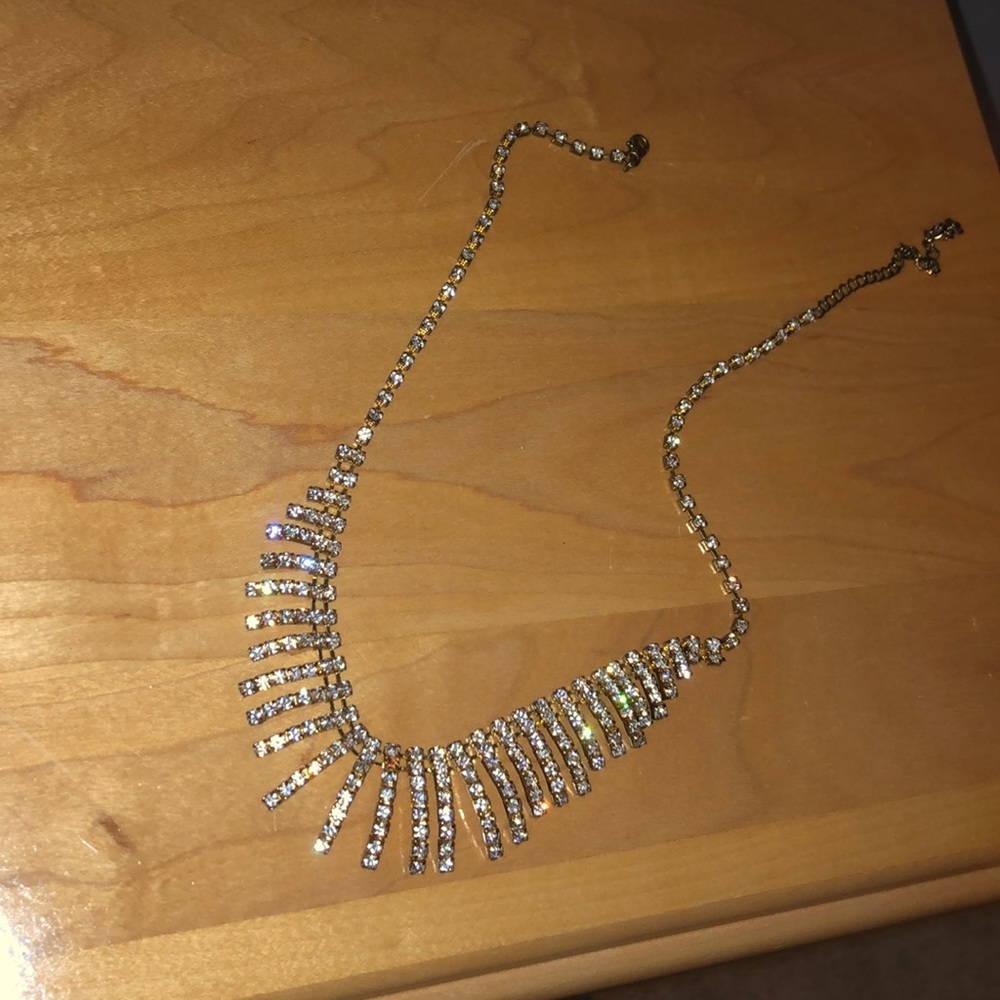 Sparky Necklace Piece (Gold)